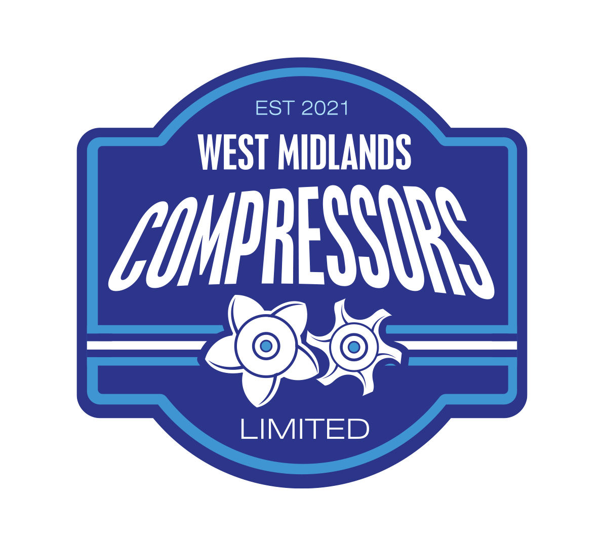 West Midlands Compressors Ltd Logo